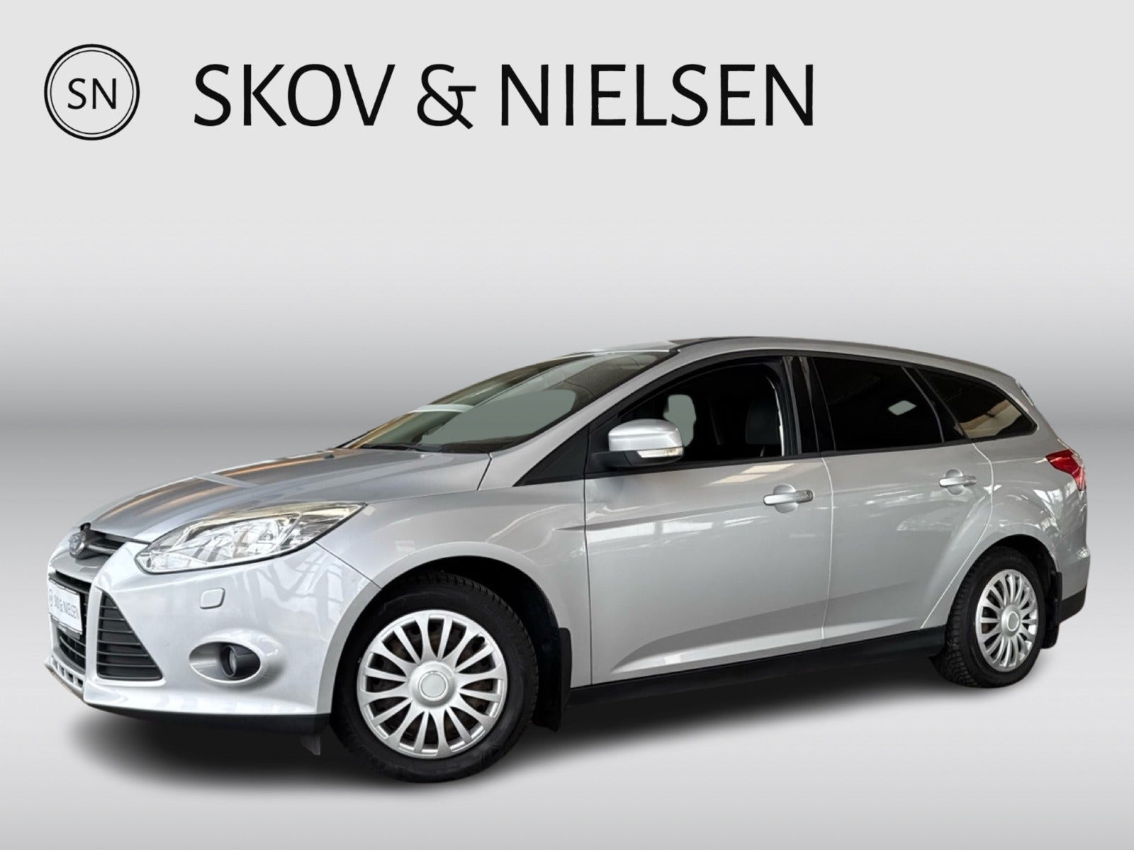 Ford Focus 1,6 Ti-VCT 105 Trend stc.