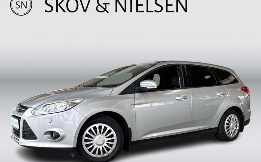 Ford Focus 1,6 Ti-VCT 105 Trend stc.