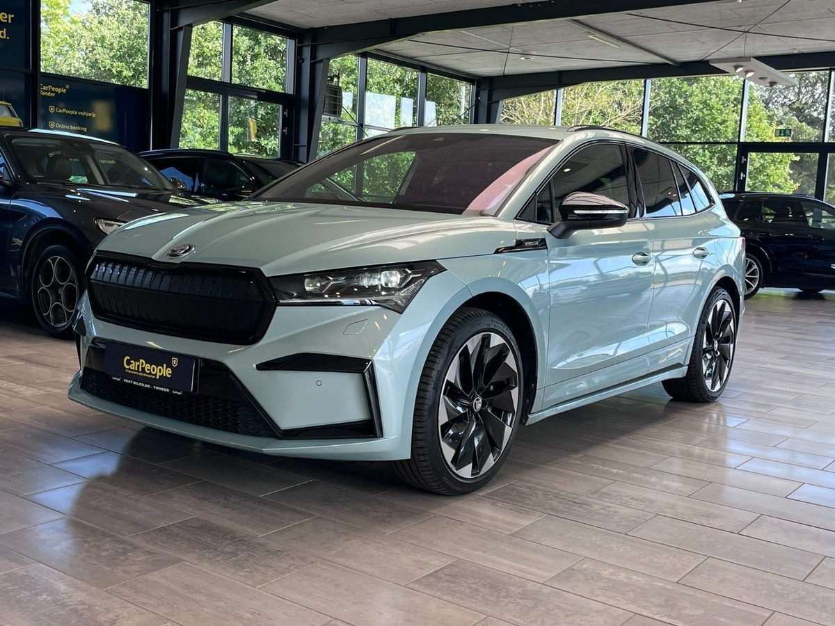 Skoda Enyaq 80 iV Sportline