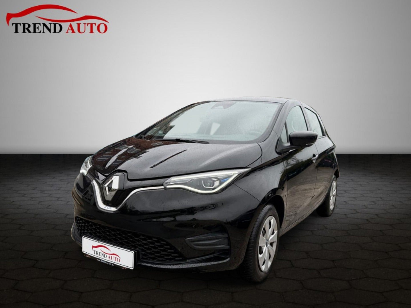 Renault Zoe 52 Go!