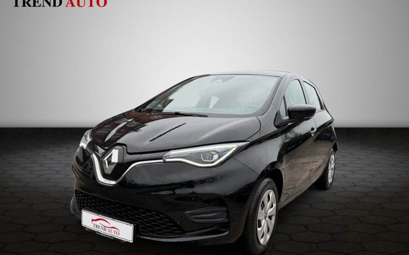 Renault Zoe 52 Go!