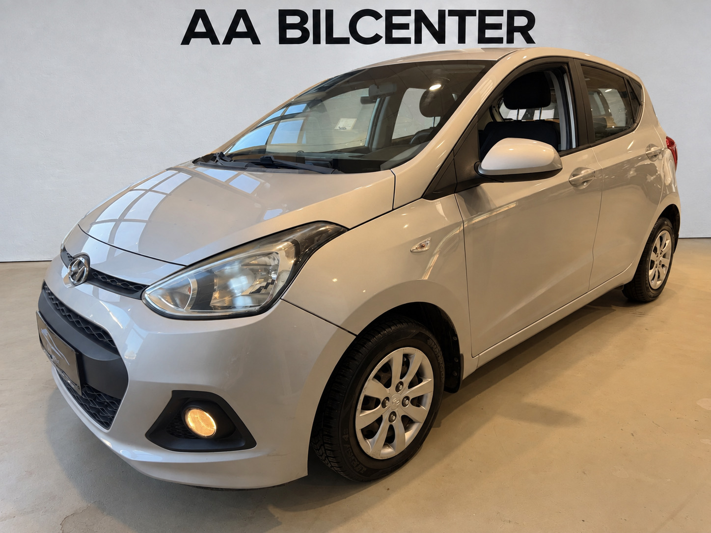 Hyundai i10 1,0 Go Clim