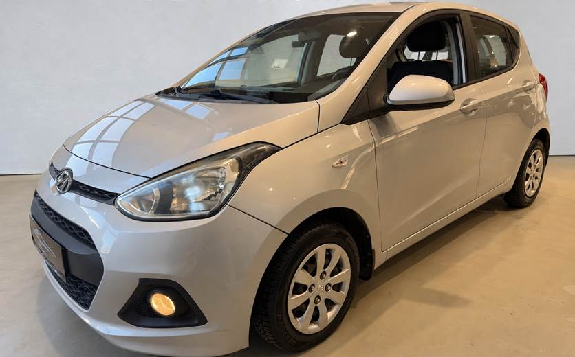Hyundai i10 1,0 Go Clim