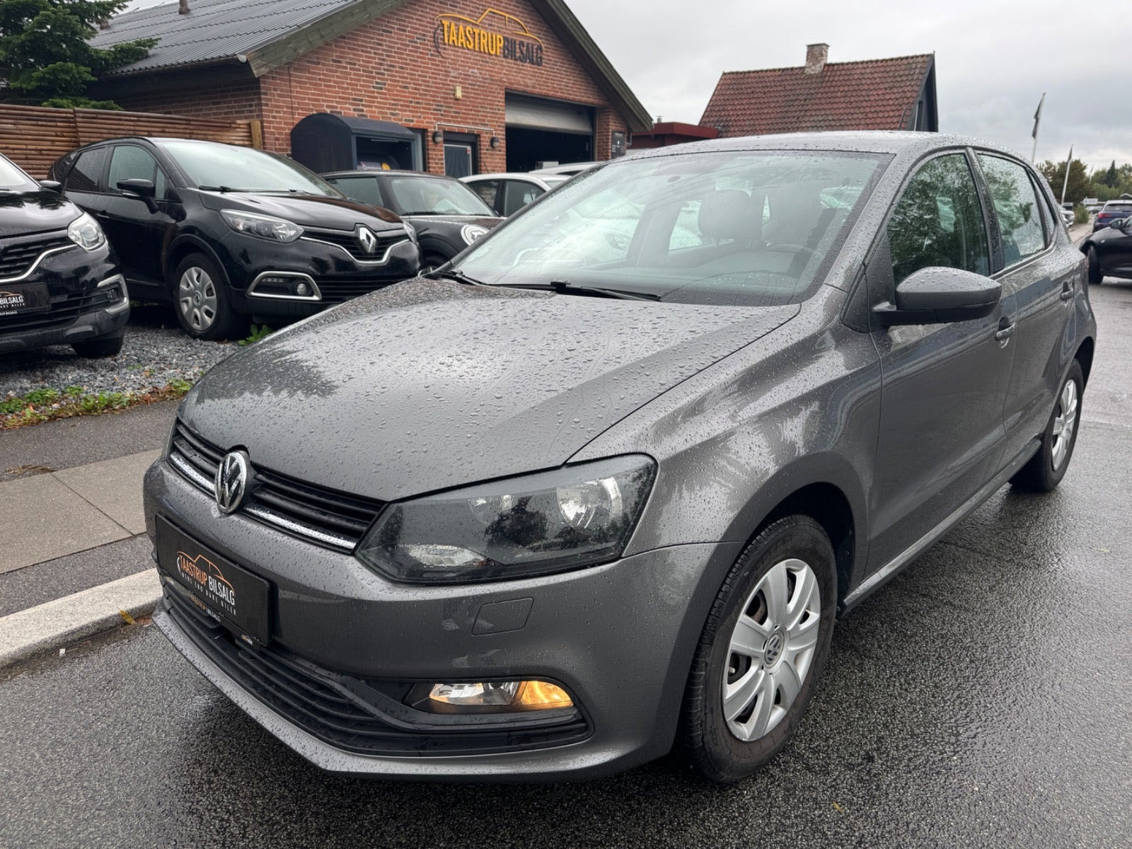 undefined VW Polo fra 2015