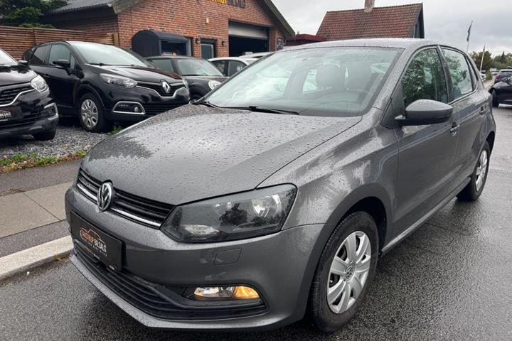 undefined VW Polo fra 2015