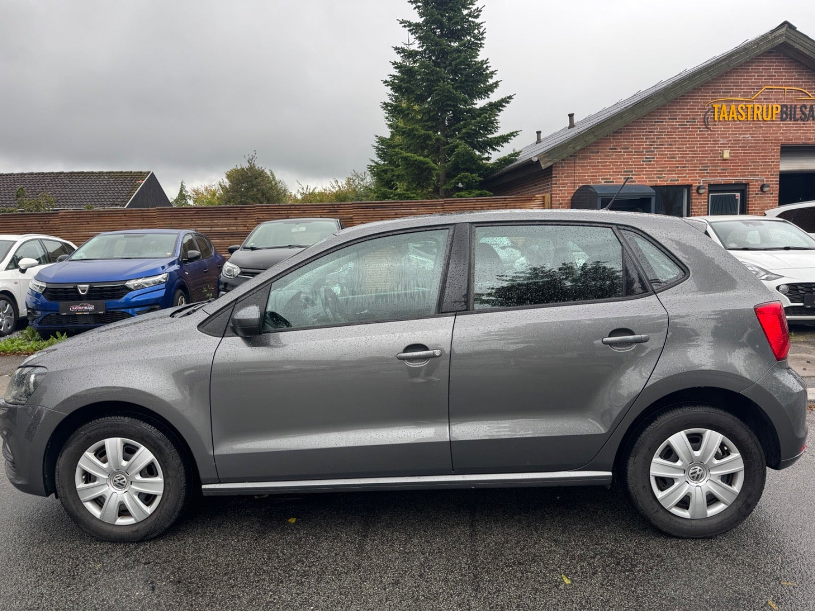 undefined VW Polo fra 2015