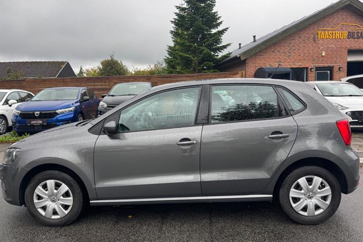 undefined VW Polo fra 2015