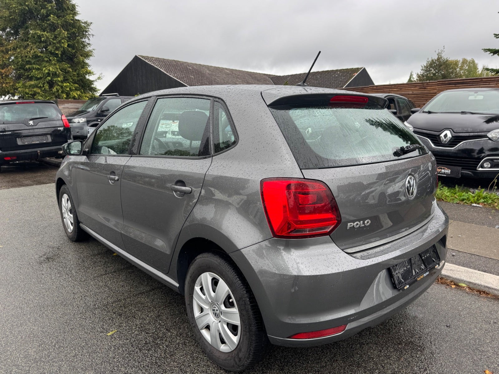 undefined VW Polo fra 2015