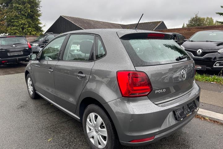 undefined VW Polo fra 2015