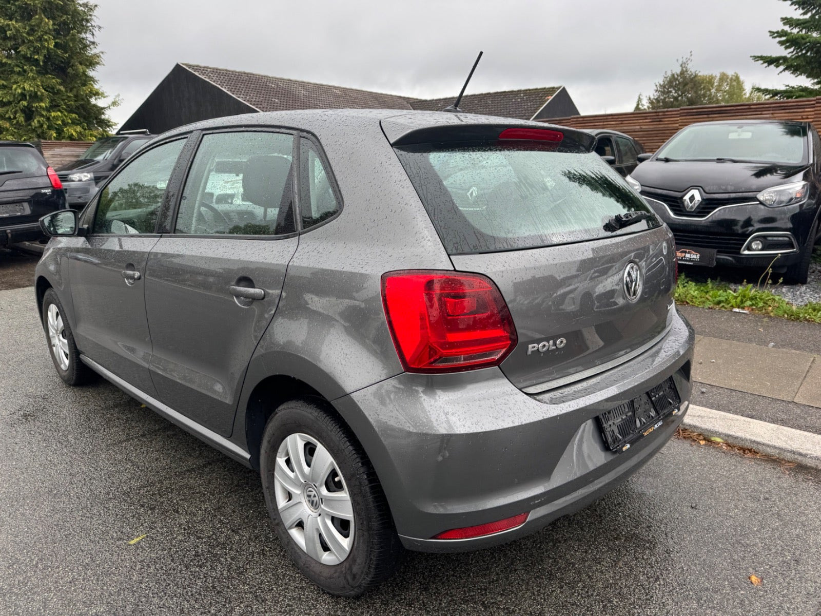 undefined VW Polo fra 2015