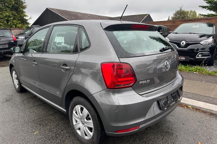 undefined VW Polo fra 2015