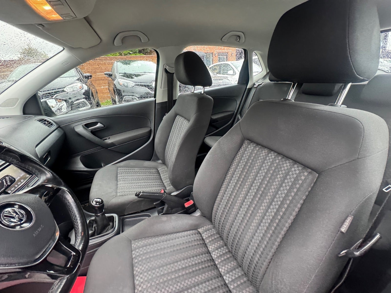 undefined VW Polo fra 2015
