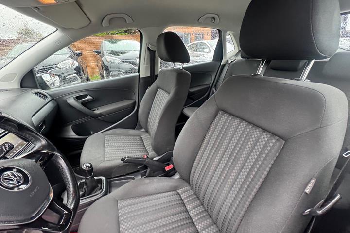 undefined VW Polo fra 2015