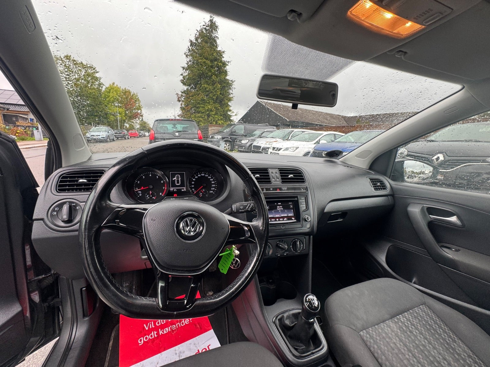 undefined VW Polo fra 2015