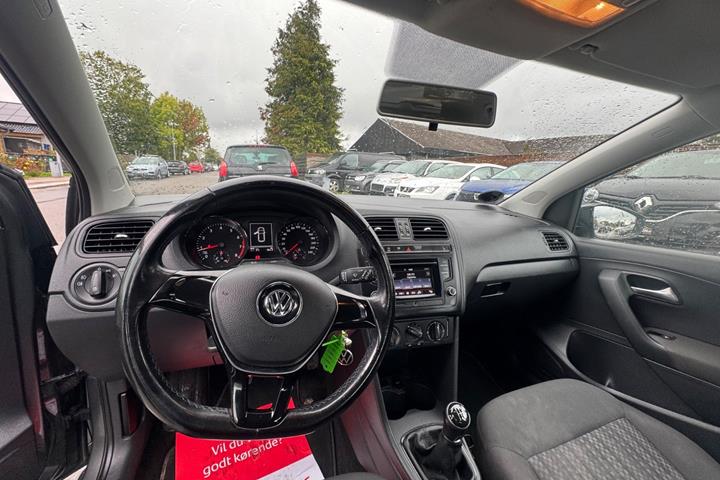 undefined VW Polo fra 2015