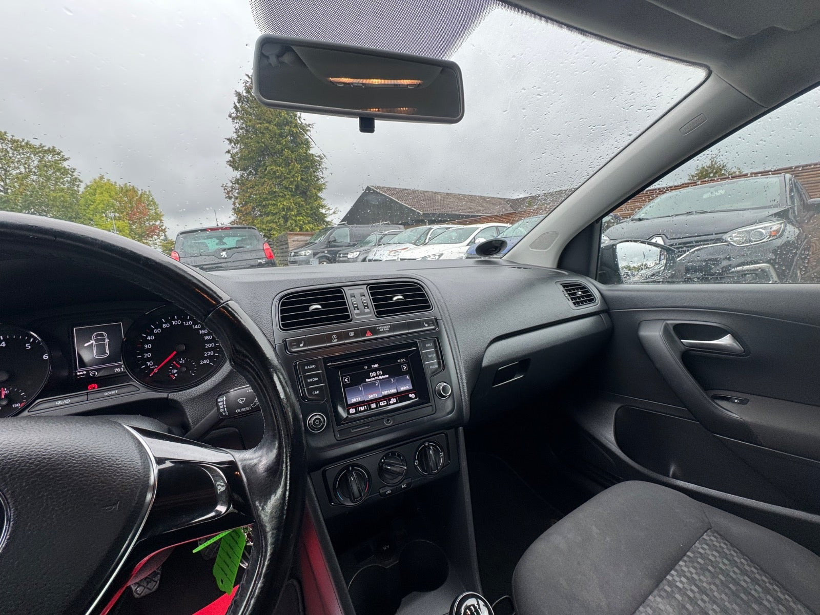 undefined VW Polo fra 2015