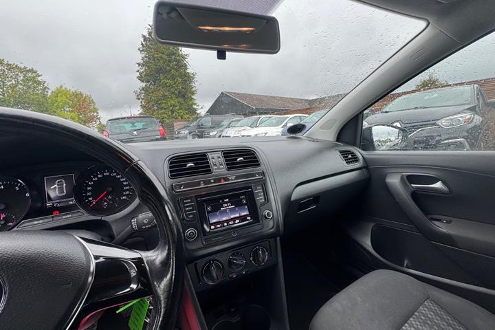 undefined VW Polo fra 2015