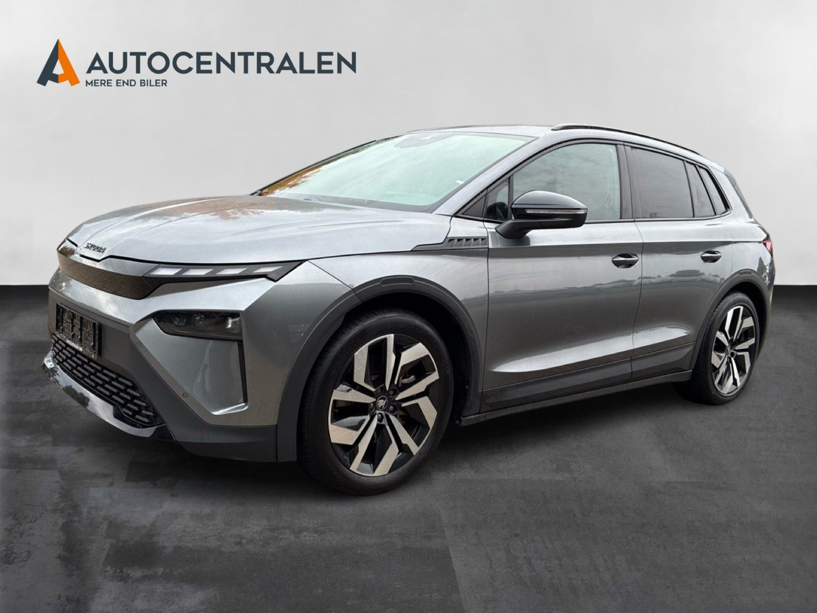 Skoda Elroq 85 iV Sportline Premium