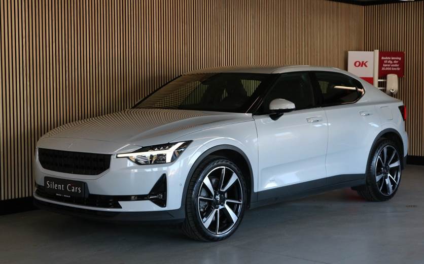 Polestar 2 Long Range