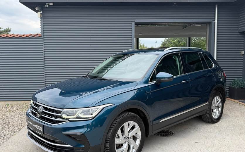 VW Tiguan 1,4 eHybrid Elegance DSG