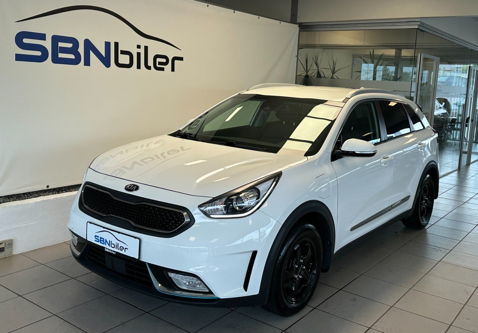 Kia Niro 1,6 PHEV Advance+ DCT
