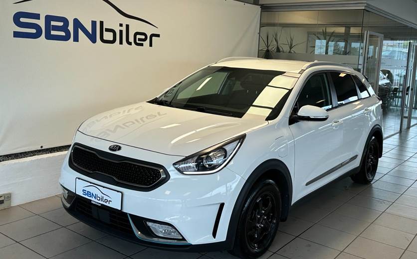 Kia Niro 1,6 PHEV Advance+ DCT