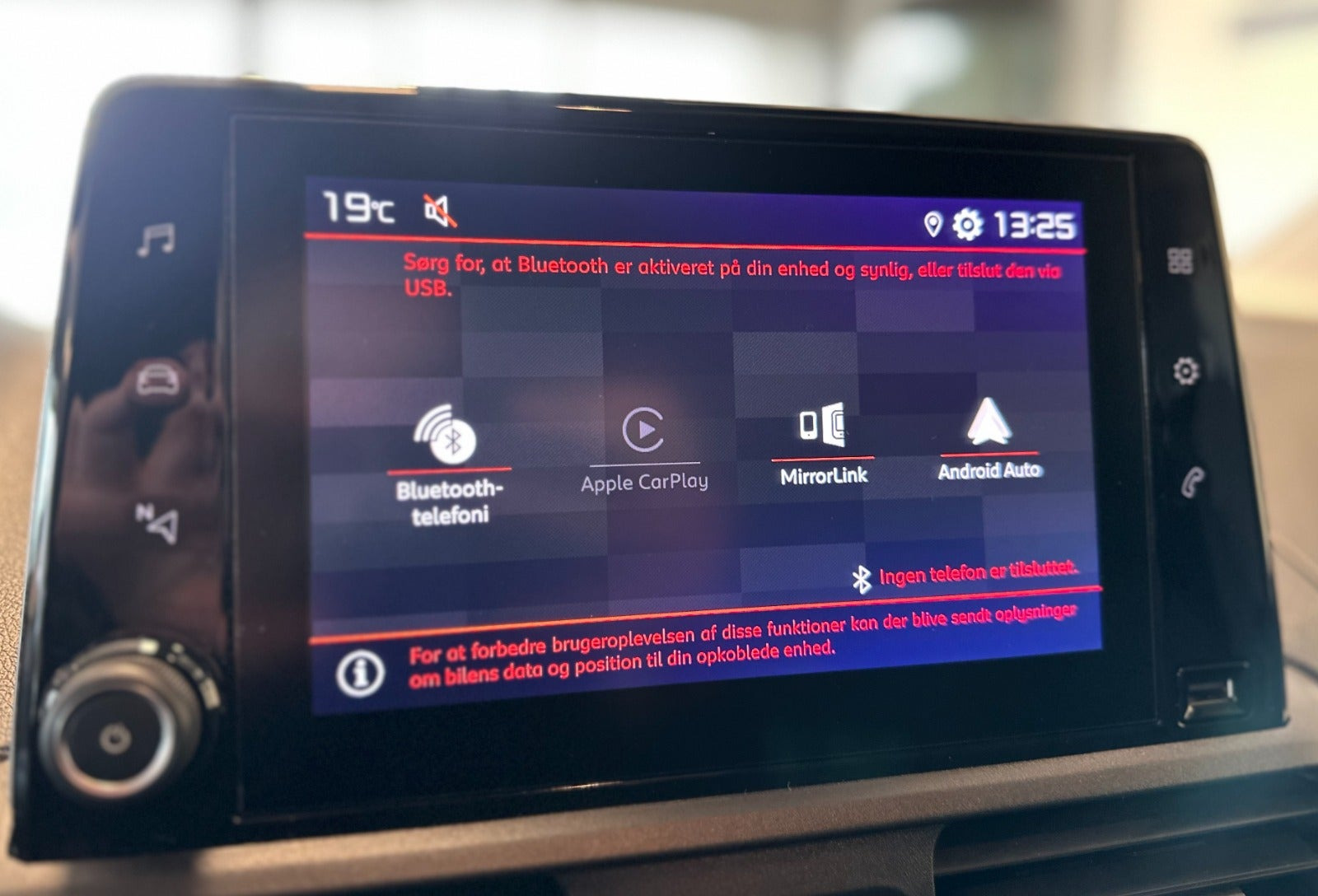 Hvid Citroën Berlingo fra 2020