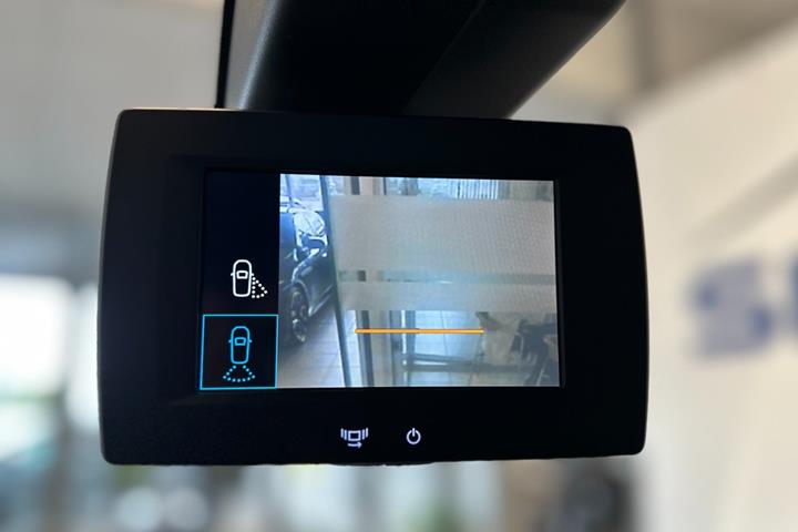 Hvid Citroën Berlingo fra 2020