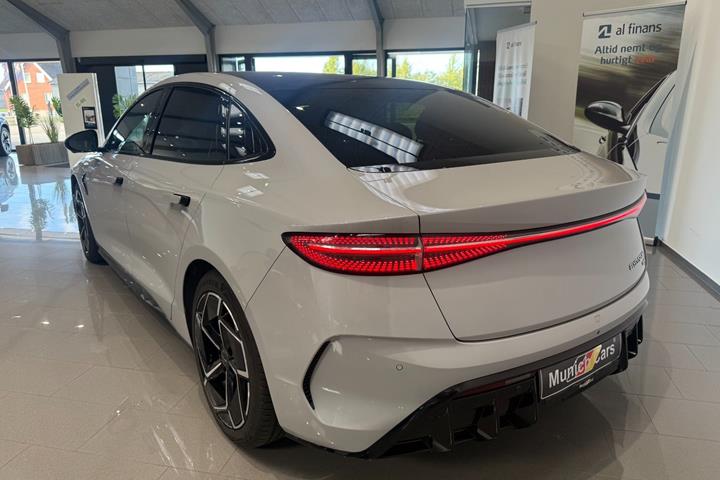 undefined BYD Seal fra 2024