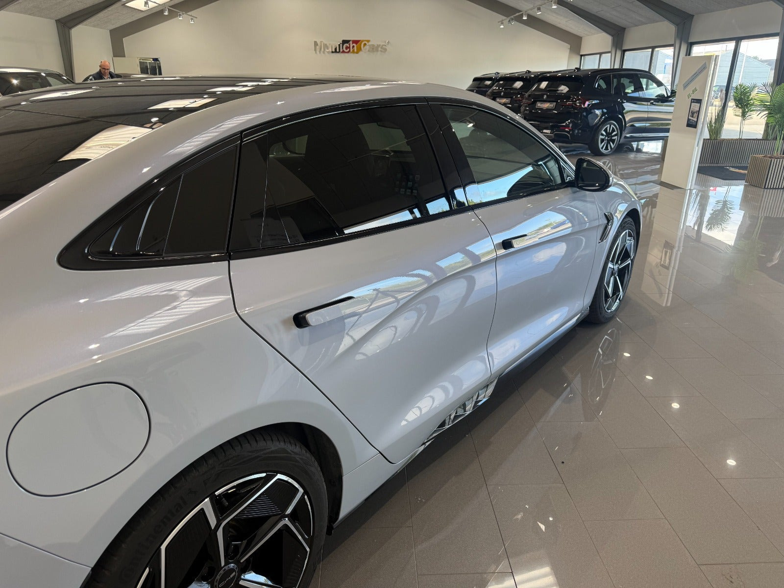 undefined BYD Seal fra 2024