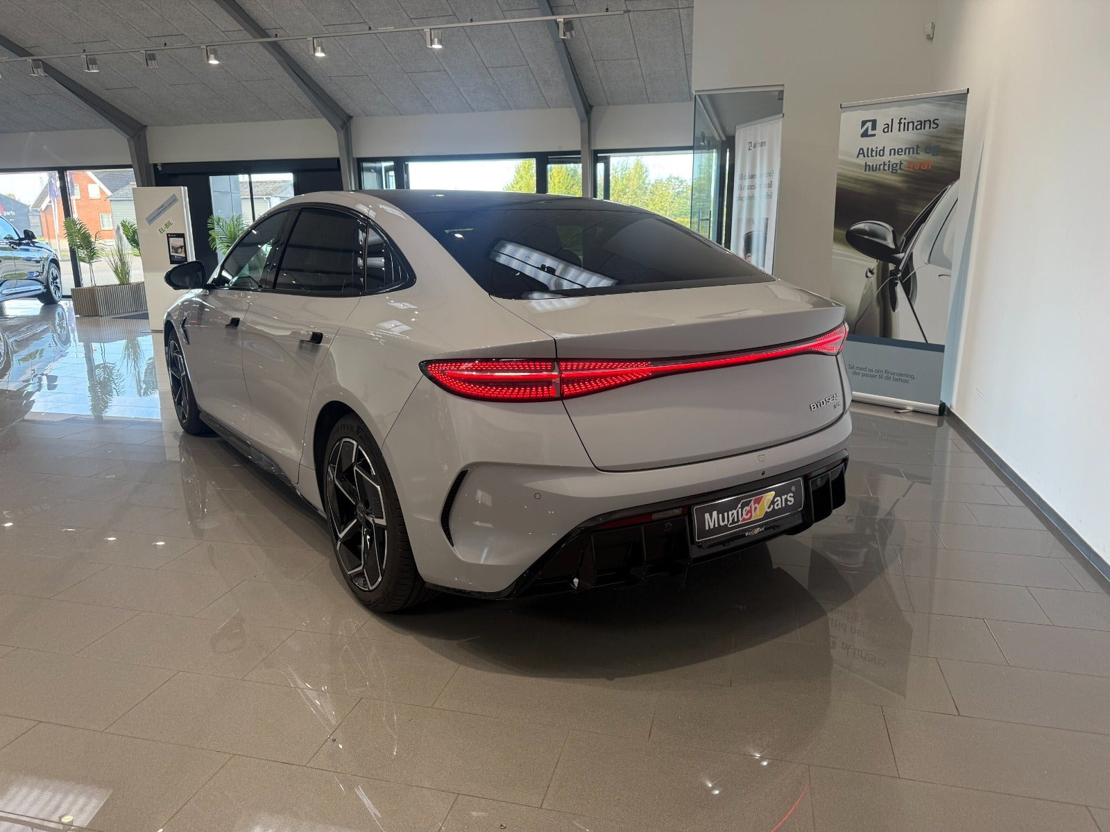 undefined BYD Seal fra 2024
