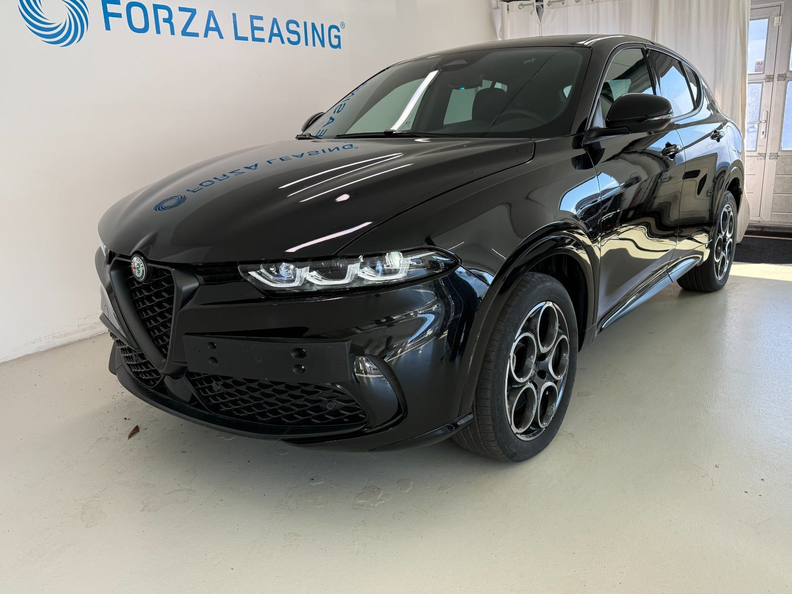 Alfa Romeo Tonale 1,3 PHEV Ti aut. Q4