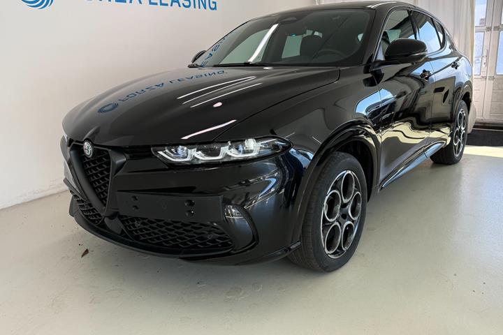 Sort Alfa Romeo Tonale fra 2024
