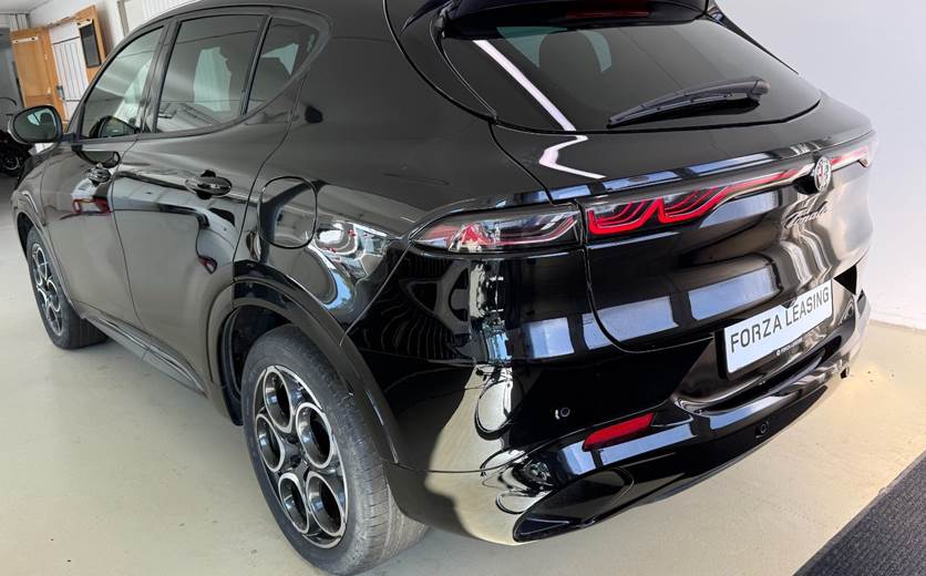 Alfa Romeo Tonale