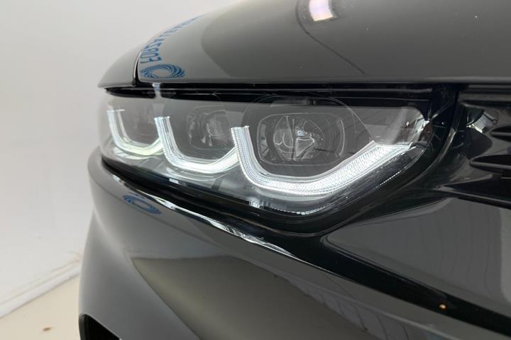 Sort Alfa Romeo Tonale fra 2024