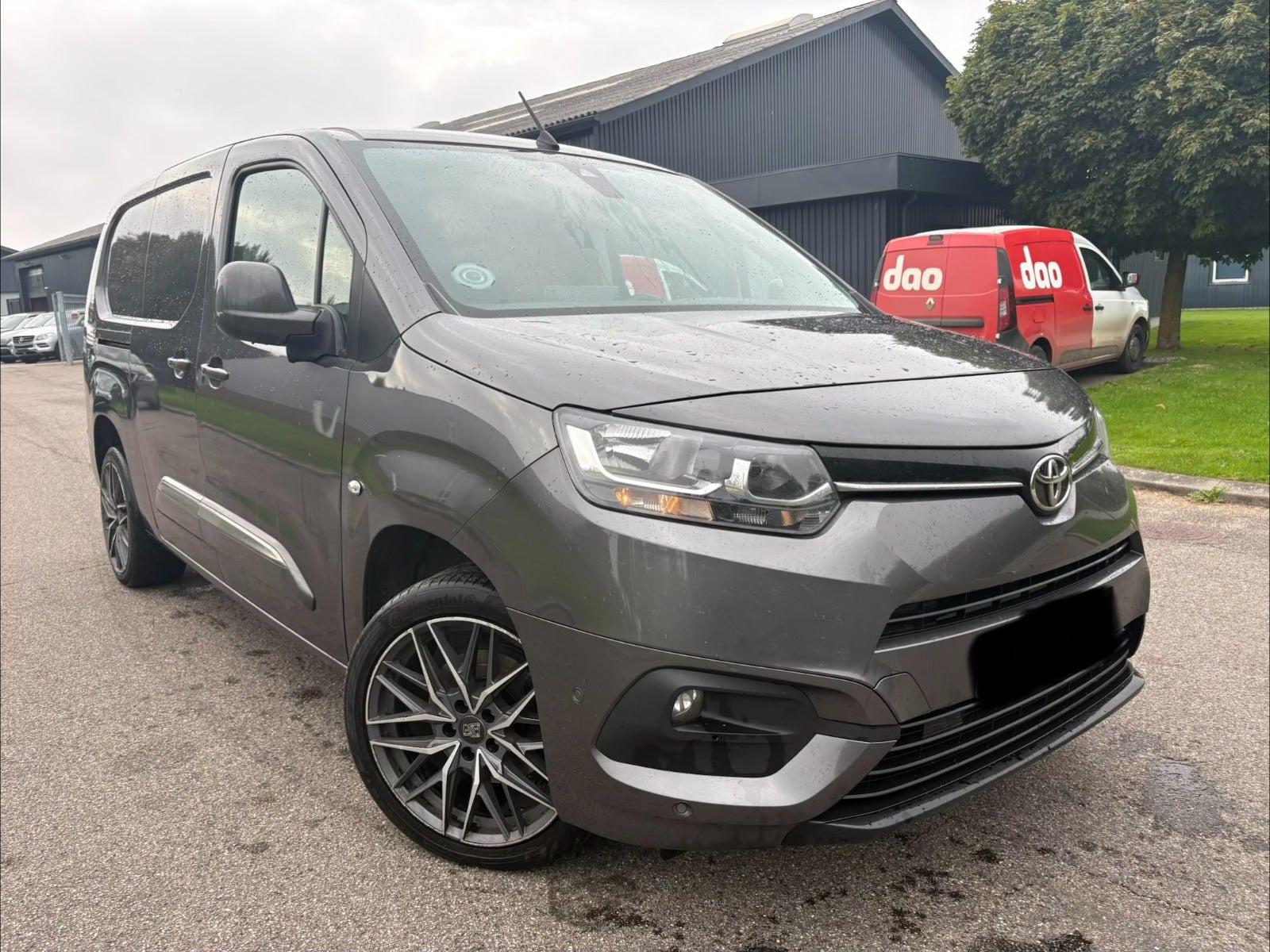 Toyota ProAce City 1,5 D 130 Long Comfort One aut.