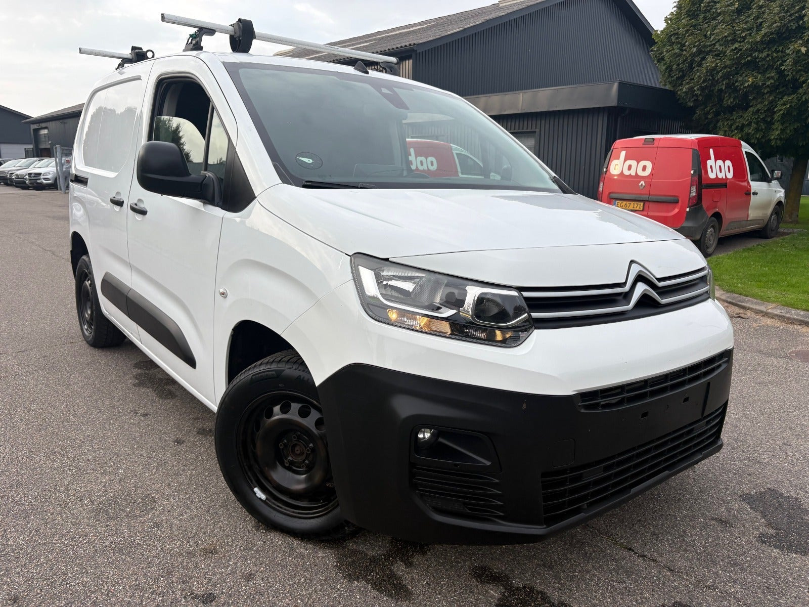 Citroën Berlingo 1,5 BlueHDi 100 L2 ProffLine Van