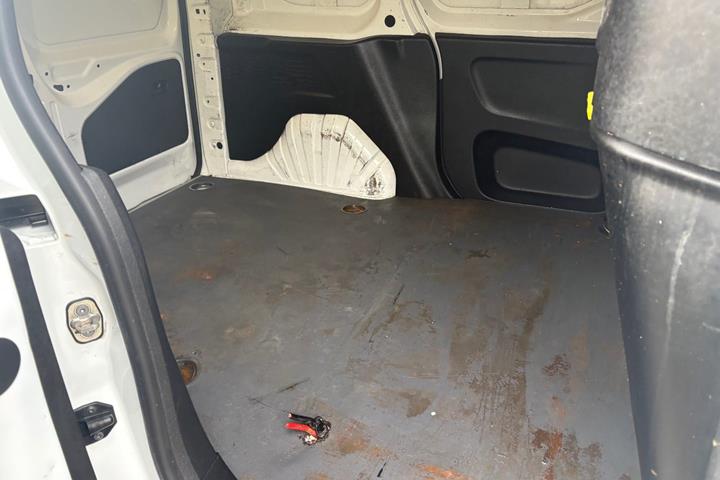 Hvid Citroën Berlingo fra 2021