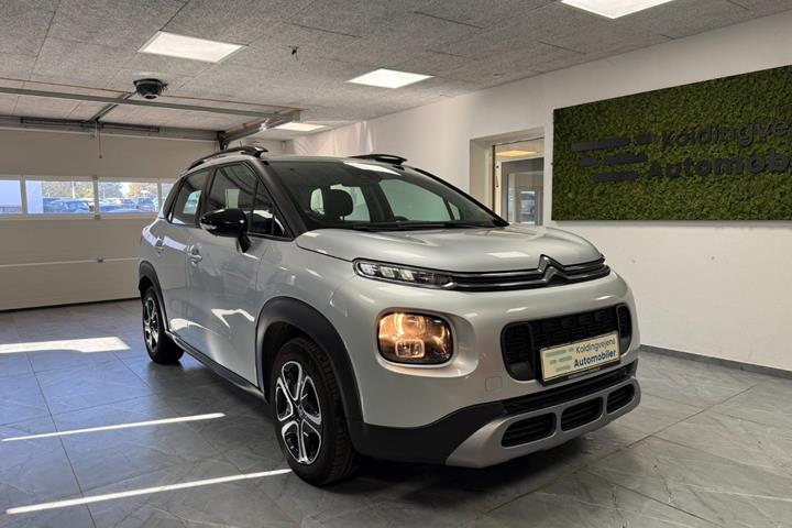 undefined Citroën C3 Aircross fra 2018 set udefra