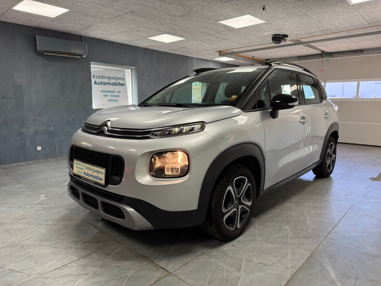 undefined Citroën C3 Aircross fra 2018