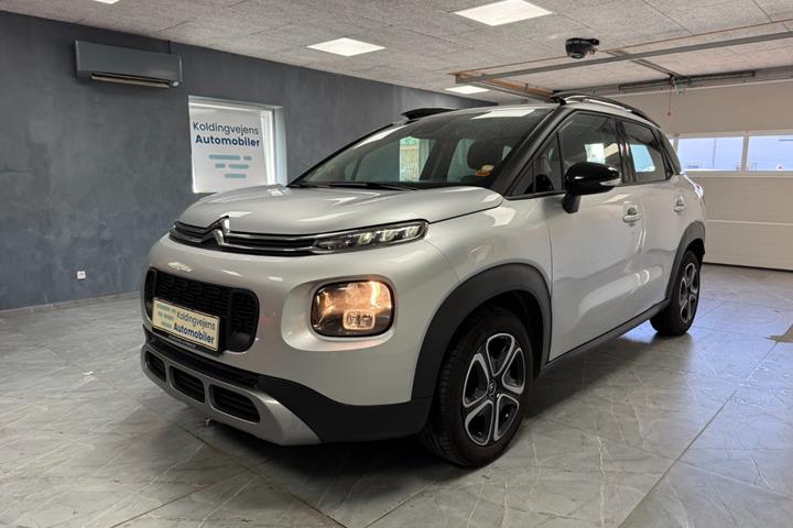 undefined Citroën C3 Aircross fra 2018