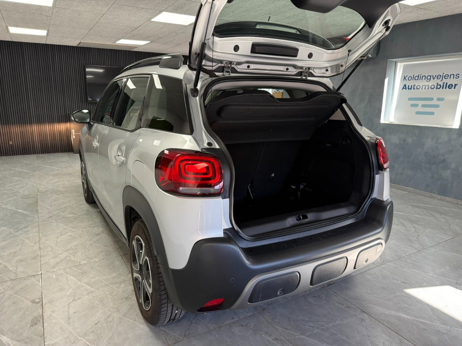 undefined Citroën C3 Aircross fra 2018