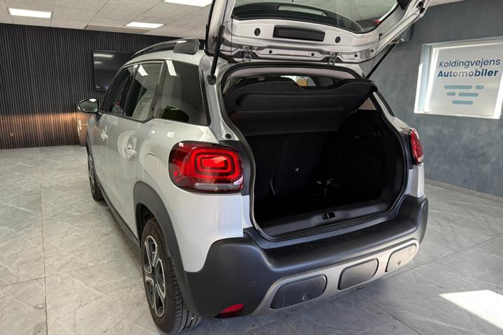 undefined Citroën C3 Aircross fra 2018