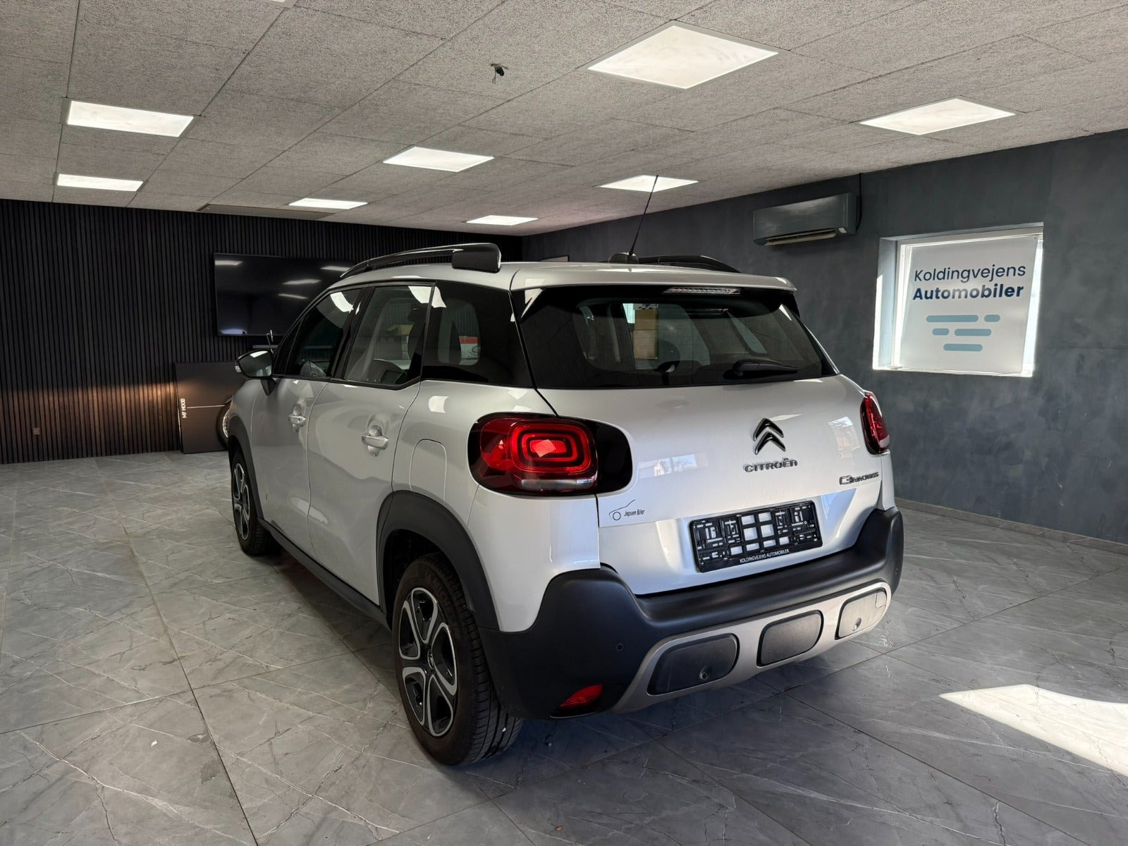 undefined Citroën C3 Aircross fra 2018