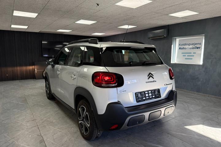 undefined Citroën C3 Aircross fra 2018