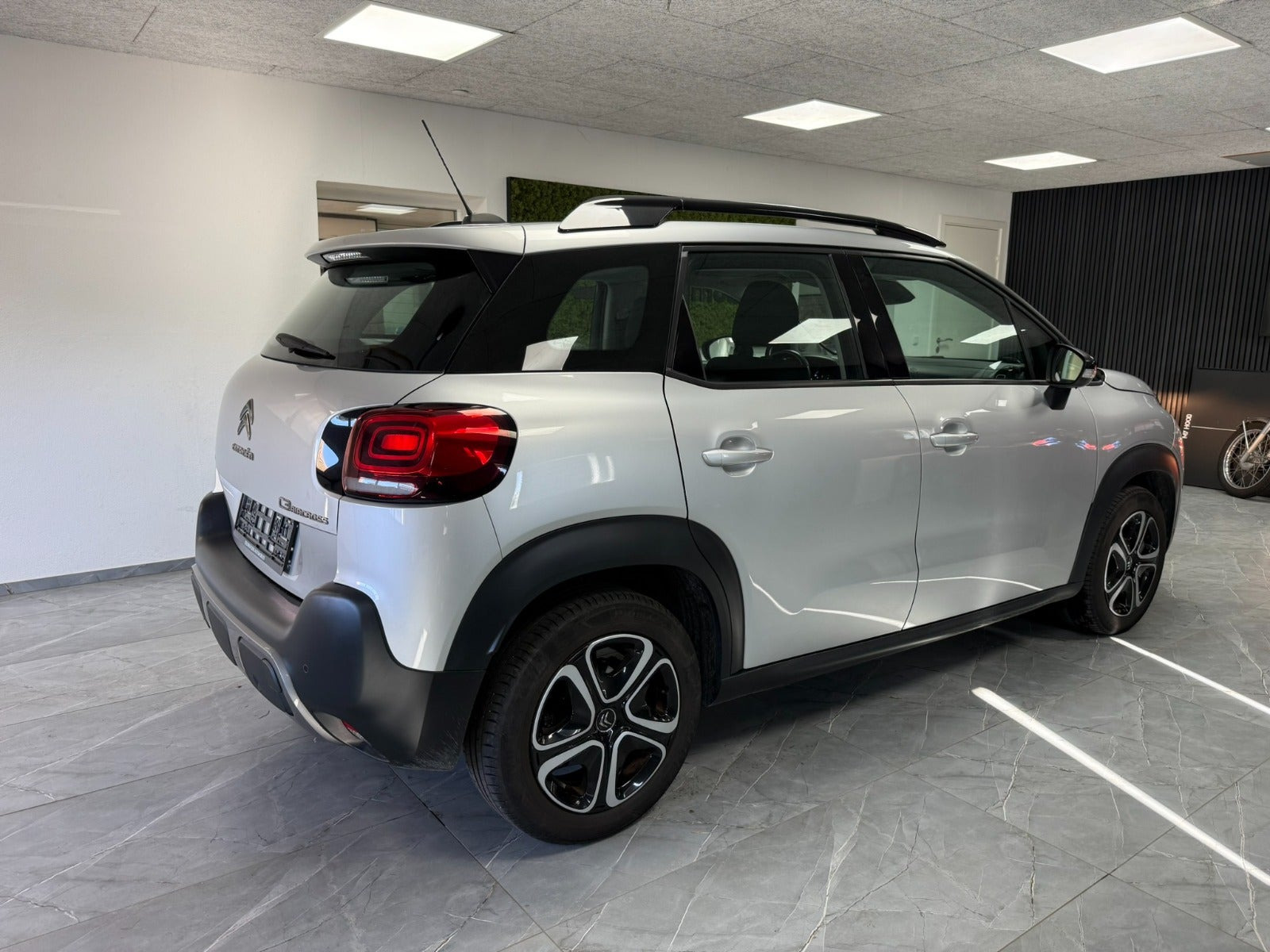 undefined Citroën C3 Aircross fra 2018