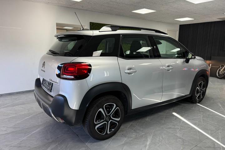 undefined Citroën C3 Aircross fra 2018