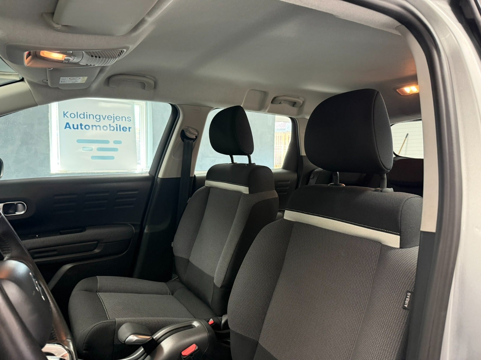 undefined Citroën C3 Aircross fra 2018