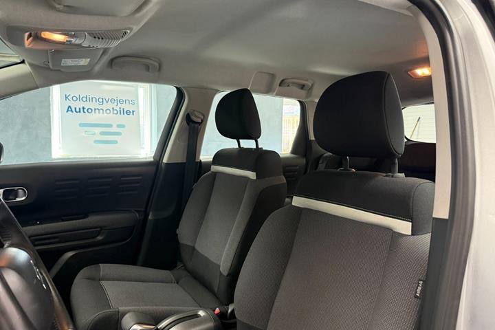 undefined Citroën C3 Aircross fra 2018
