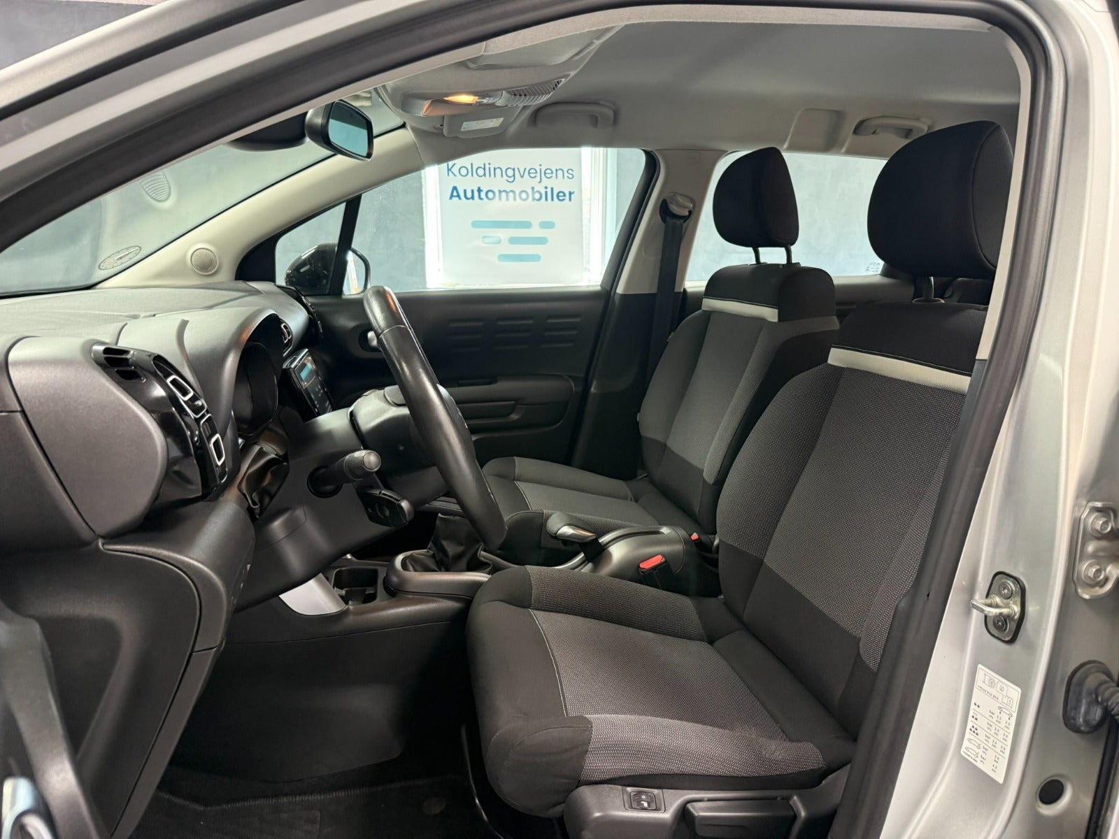undefined Citroën C3 Aircross fra 2018